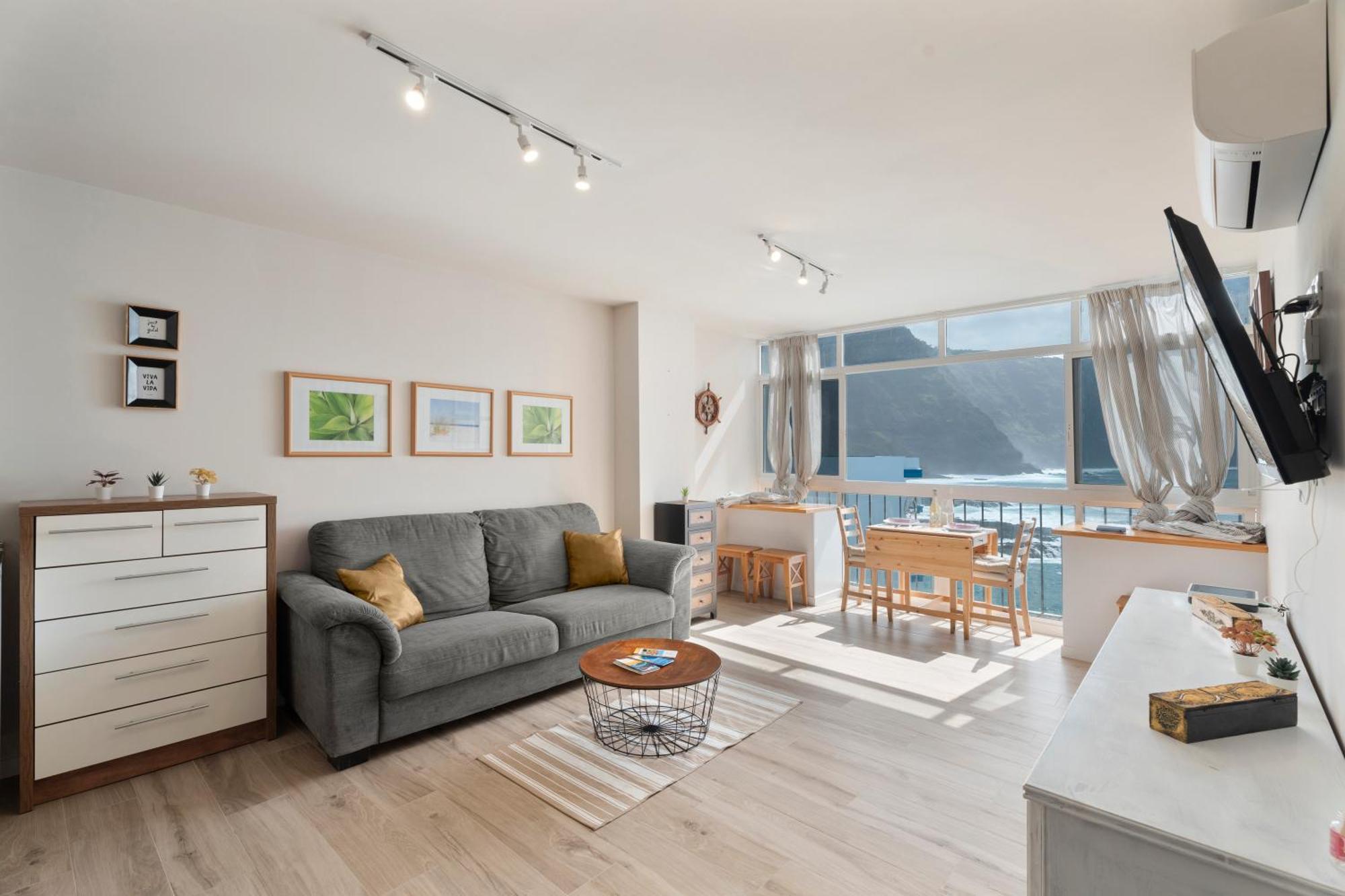 טקורונטה Apartamento Primera Linea De Mar מראה חיצוני תמונה