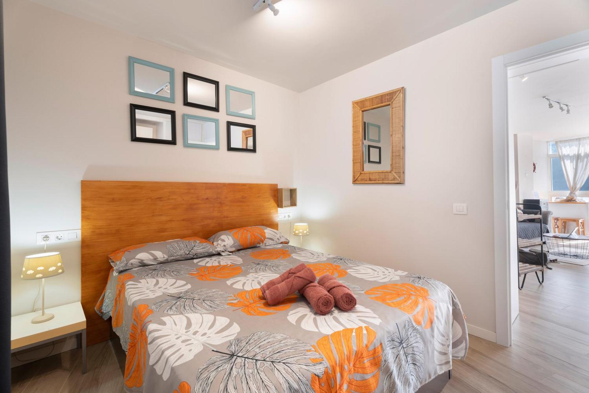טקורונטה Apartamento Primera Linea De Mar מראה חיצוני תמונה