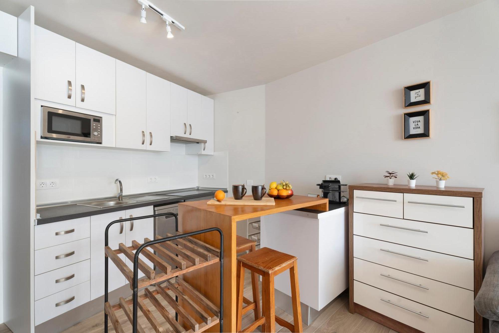 טקורונטה Apartamento Primera Linea De Mar מראה חיצוני תמונה