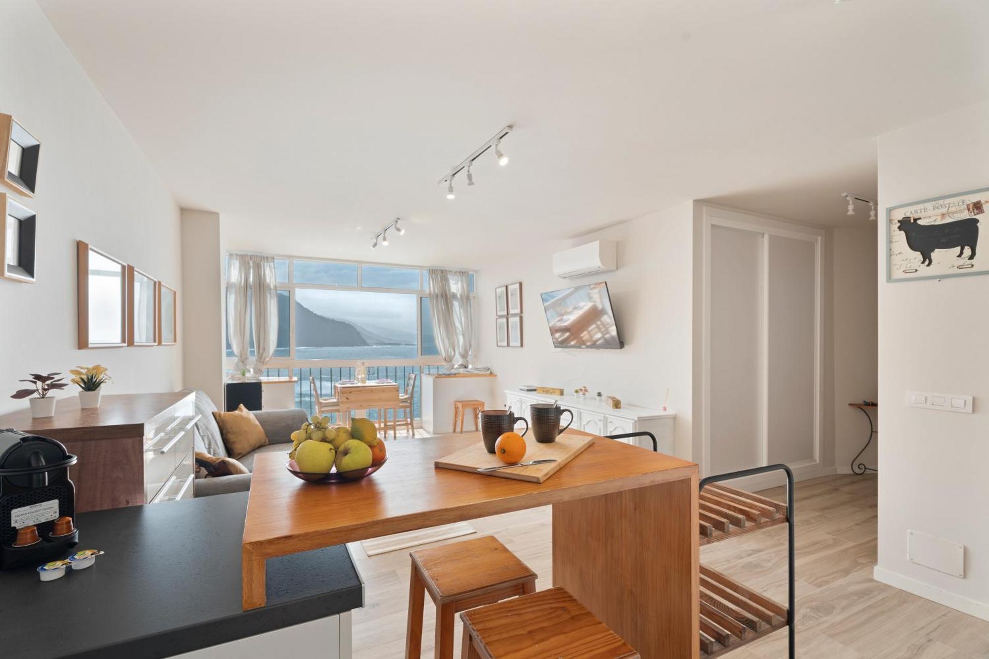 טקורונטה Apartamento Primera Linea De Mar מראה חיצוני תמונה