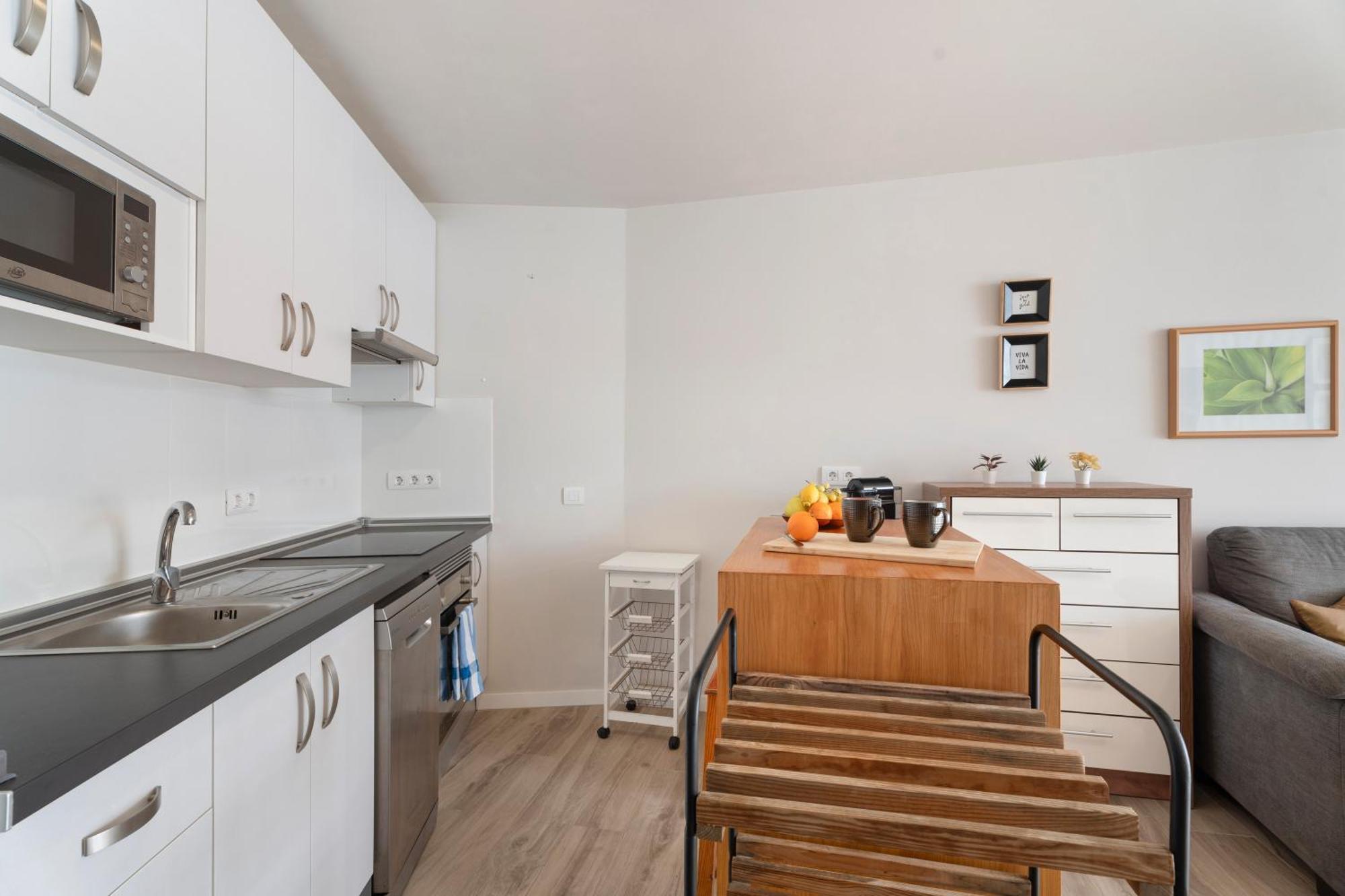 טקורונטה Apartamento Primera Linea De Mar מראה חיצוני תמונה